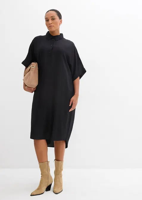 Halenkov&eacute; &scaron;aty z jemn&eacute; visk&oacute;zy, bonprix