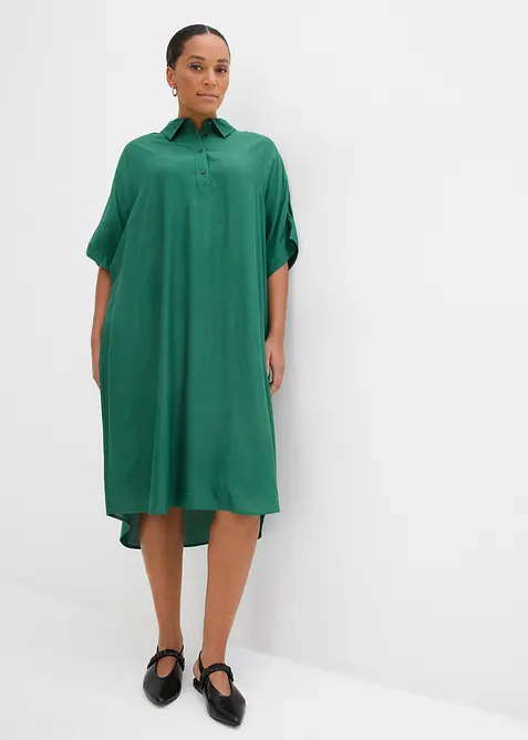 Halenkov&eacute; &scaron;aty z jemn&eacute; visk&oacute;zy, bonprix