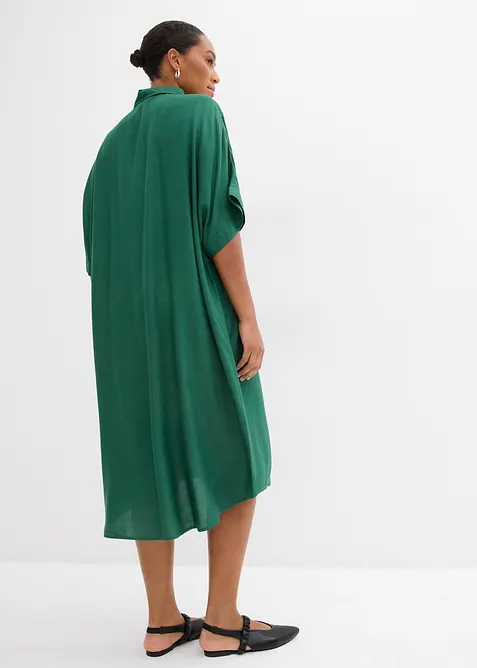 Halenkov&eacute; &scaron;aty z jemn&eacute; visk&oacute;zy, bonprix