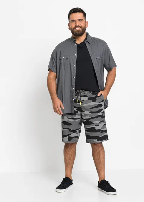 Ko&scaron;ile s kr&aacute;tk&yacute;m ruk&aacute;vem, z čist&eacute; bavlny, bonprix