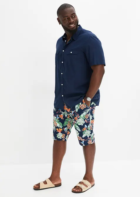 Ko&scaron;ile s kr&aacute;tk&yacute;m ruk&aacute;vem, z čist&eacute; bavlny, bonprix