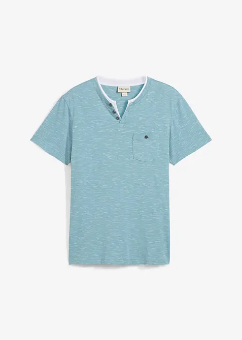 Tričko 2v1, krátký rukáv, bonprix