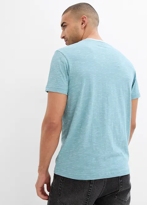 Tričko 2v1, krátký rukáv, bonprix