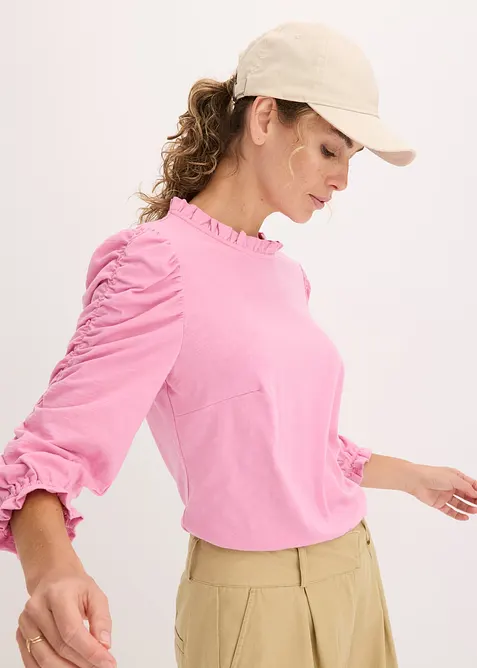 K&scaron;iltovka z čist&eacute;ho lnu, bonprix