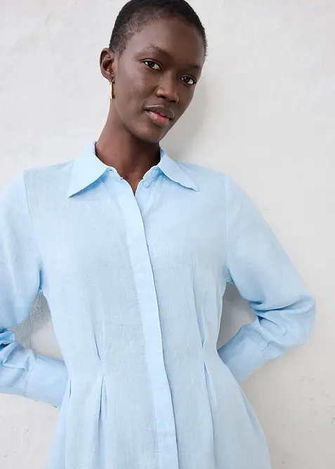 Ko&scaron;ilov&eacute; &scaron;aty z čist&eacute;ho lnu, bonprix