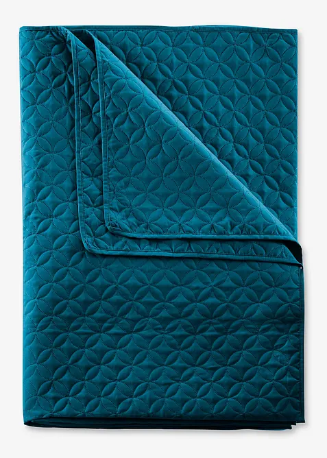 Přehoz na postel s prošíváním, bonprix