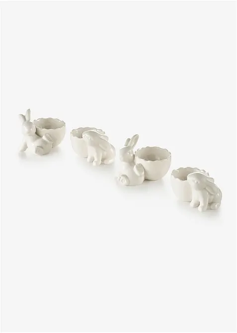 Kal&iacute;&scaron;ek na vejce (4 ks), bonprix