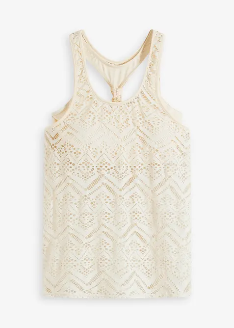 Tankiny z krajky (2dílná souprava), bonprix