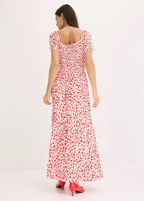 Maxi &scaron;aty z visk&oacute;zov&eacute; směsi, bonprix