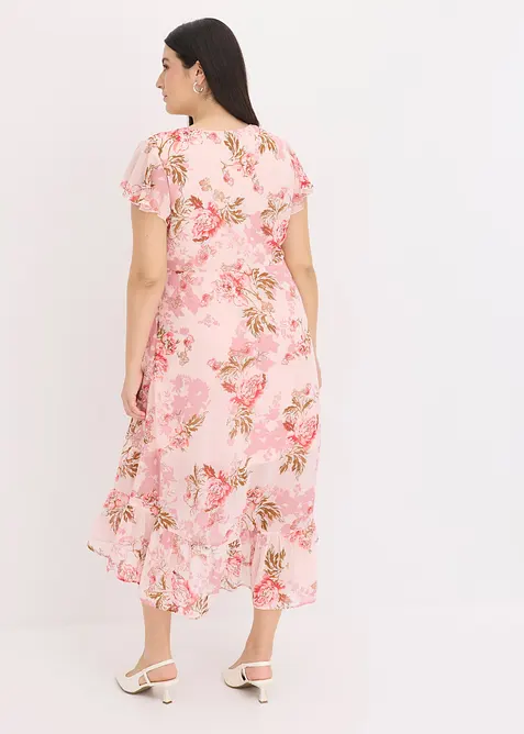 Šifonové šaty, bonprix