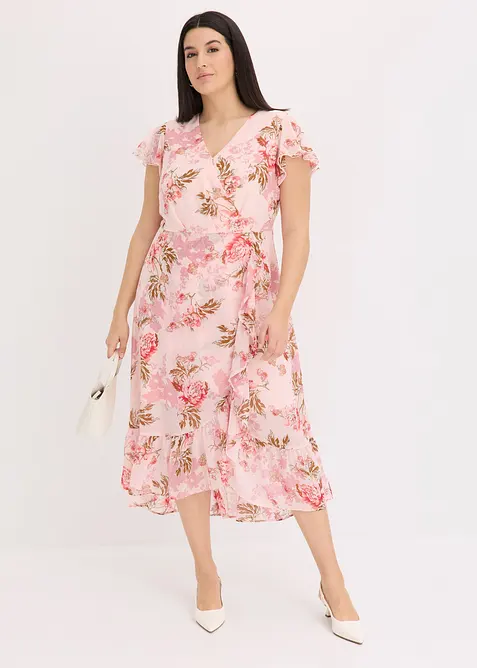 Šifonové šaty, bonprix