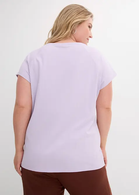 Tričko z čist&eacute; organick&eacute; bavlny, bonprix