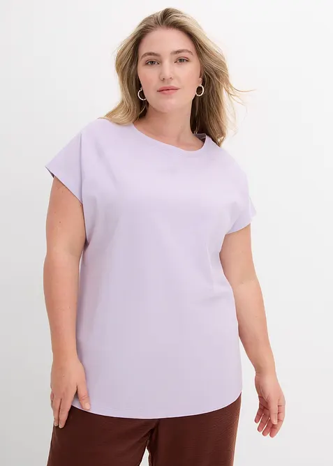 Tričko z čist&eacute; organick&eacute; bavlny, bonprix