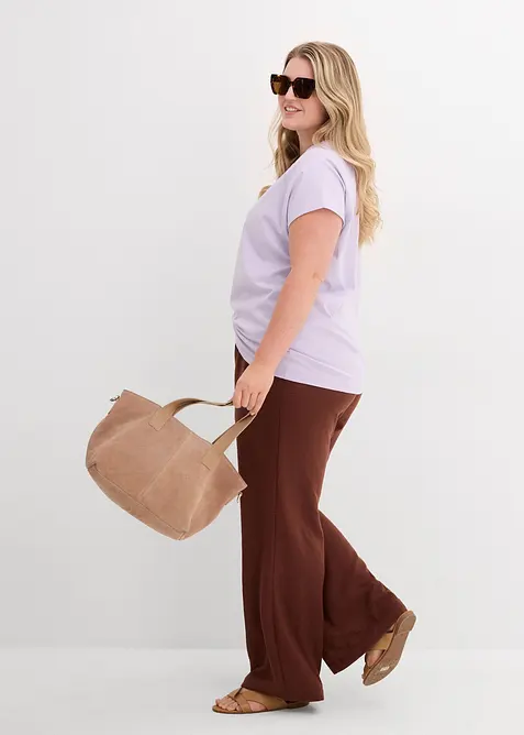 Tričko z čist&eacute; organick&eacute; bavlny, bonprix