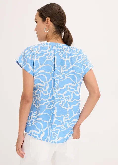 Tuniková halenka s potiskem, bonprix