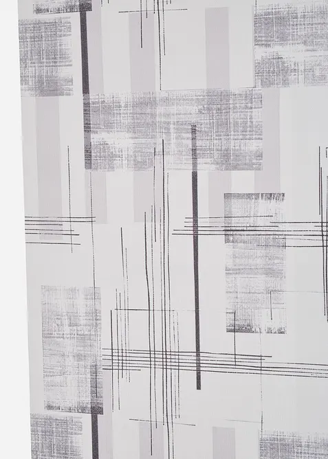 Posuvná záclona s grafickým potiskem (1 ks v balení), bonprix