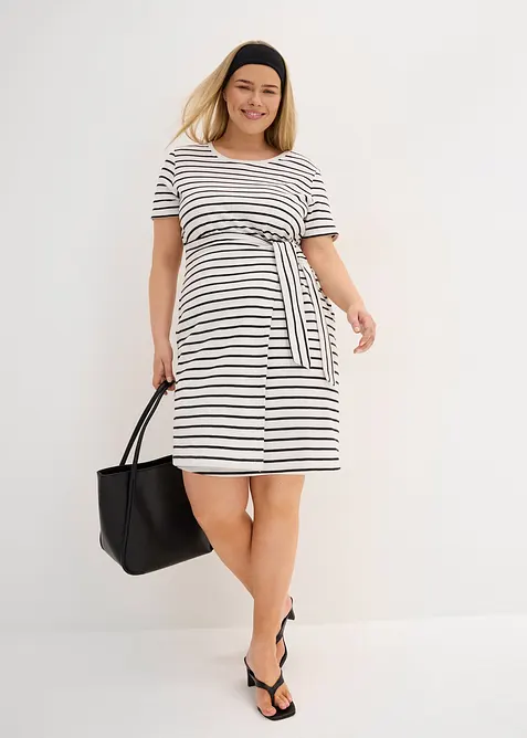 Žerzejov&eacute; &scaron;aty z čist&eacute; bavlny, bonprix