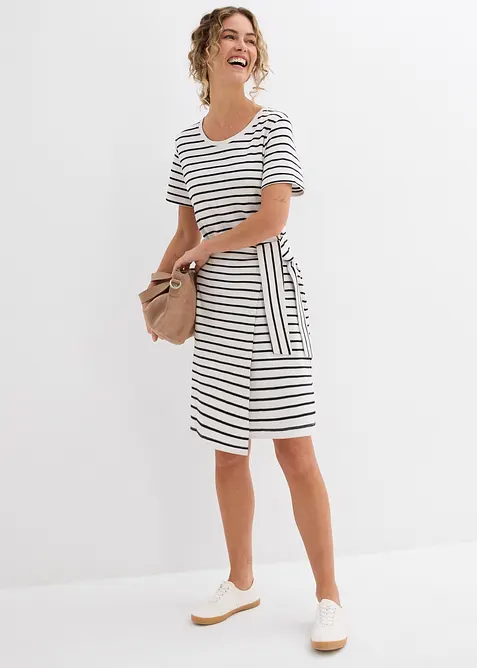 Žerzejov&eacute; &scaron;aty z čist&eacute; bavlny, bonprix