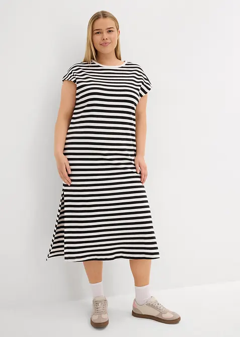 Žerzejov&eacute; &scaron;aty z čist&eacute; bavlny, bonprix