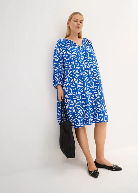 &Scaron;aty ze spl&yacute;vav&eacute; visk&oacute;zy, bonprix