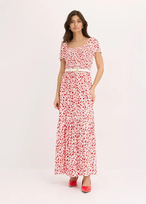 Maxi &scaron;aty z visk&oacute;zov&eacute; směsi, bonprix