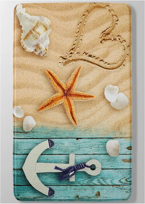 Koupelnová předložka s Memory pěnou, bonprix