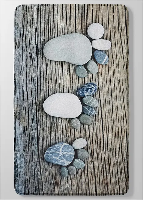 Koupelnová předložka s paměťovou pěnou, bonprix