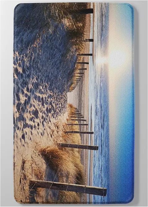 Koupelnová předložka z paměťové pěny, bonprix