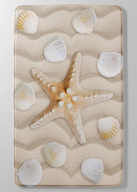 Koupelnová předložka z paměťové pěny, bonprix