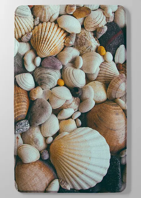 Koupelnová předložka z paměťové pěny, bonprix