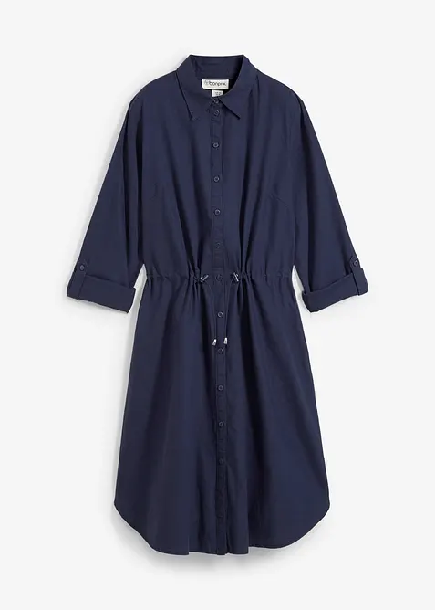 Ko&scaron;ilov&eacute; &scaron;aty ze směsi lnu a bavlny, bonprix