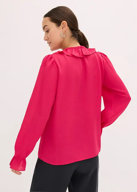 Halenka s vol&aacute;ny, bonprix