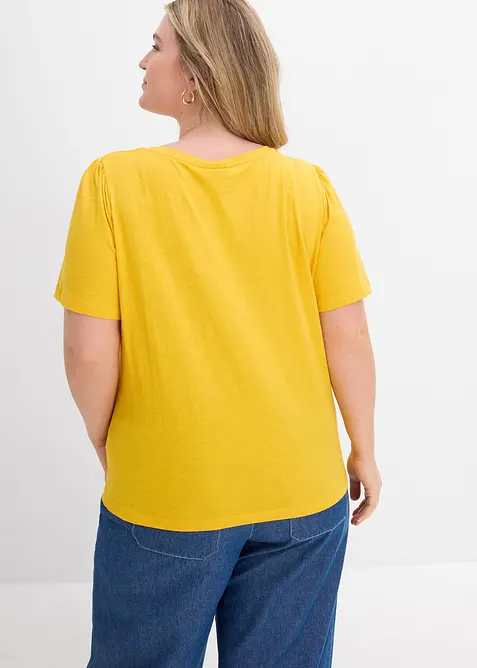 Tričko z čisté bavlny, bonprix