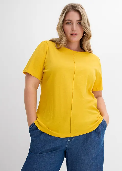 Tričko z čisté bavlny, bonprix