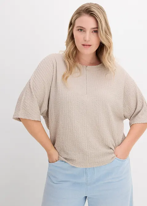 Oversize triko, bonprix