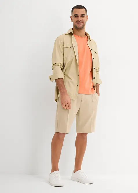 Tričko z čisté organické bavlny, bonprix