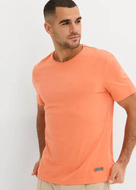 Tričko z čisté organické bavlny, bonprix