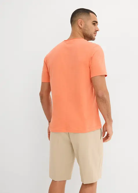 Tričko z čisté organické bavlny, bonprix