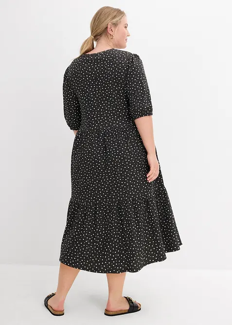 &Uacute;pletov&eacute; &scaron;aty z čist&eacute; bavlny, bonprix