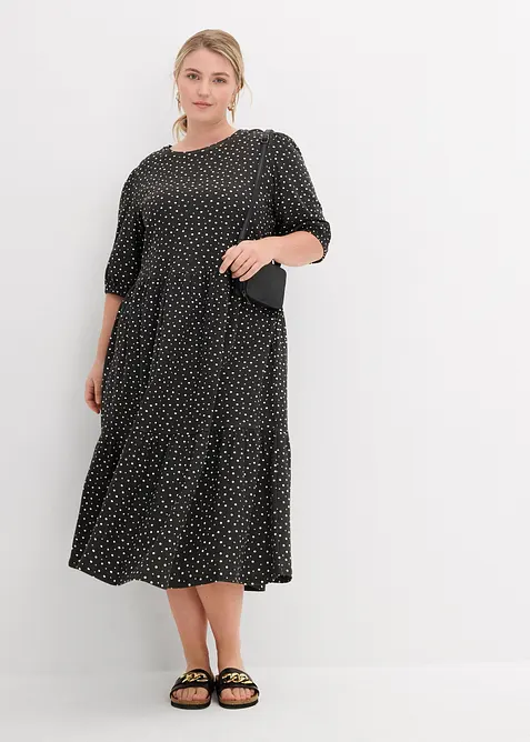 &Uacute;pletov&eacute; &scaron;aty z čist&eacute; bavlny, bonprix