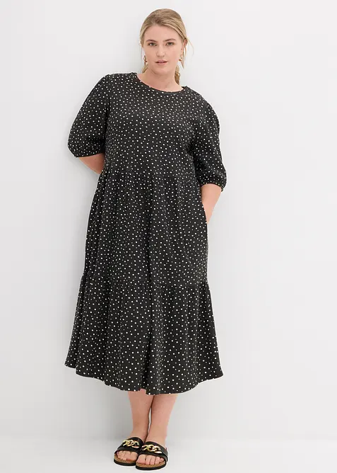 &Uacute;pletov&eacute; &scaron;aty z čist&eacute; bavlny, bonprix