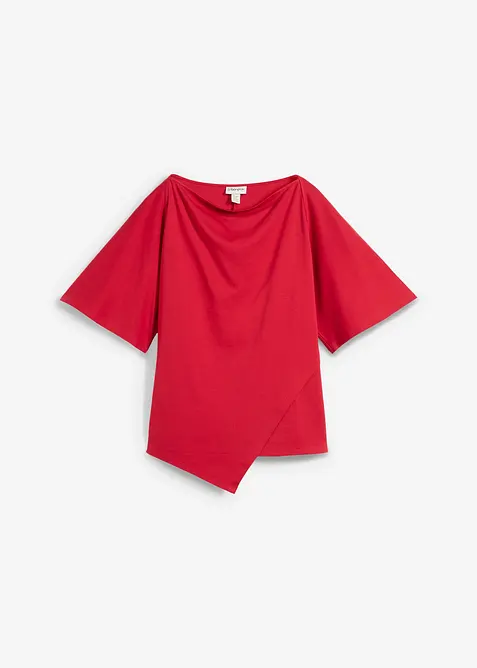 Triko z čist&eacute; organick&eacute; bavlny, bonprix