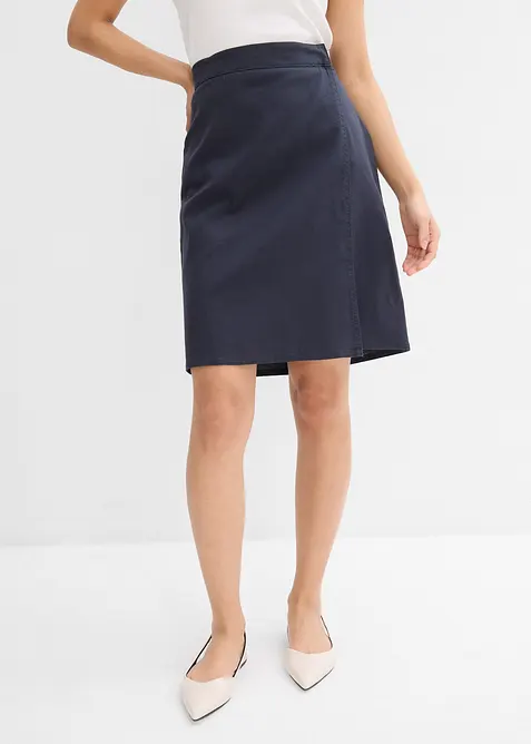 Minisukně z kepru, bonprix