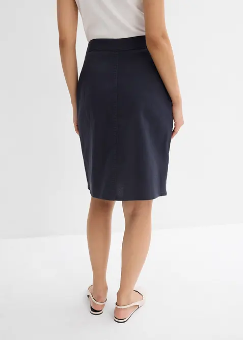 Minisukně z kepru, bonprix