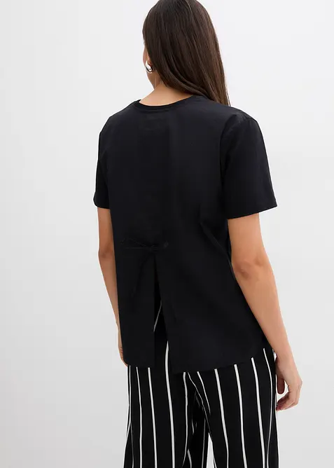 Tričko z čisté organické bavlny, bonprix