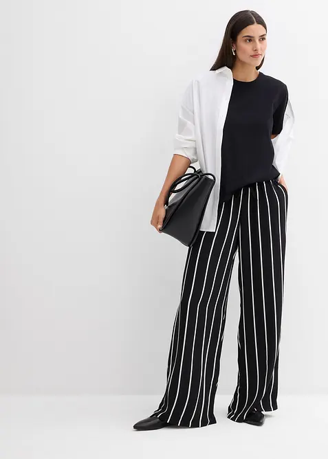 Tričko z čisté organické bavlny, bonprix