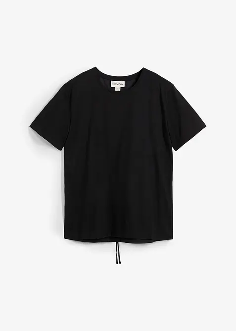 Tričko z čisté organické bavlny, bonprix