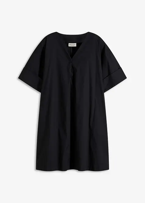 Tunikov&eacute; &scaron;aty z čist&eacute; organick&eacute; bavlny, bonprix