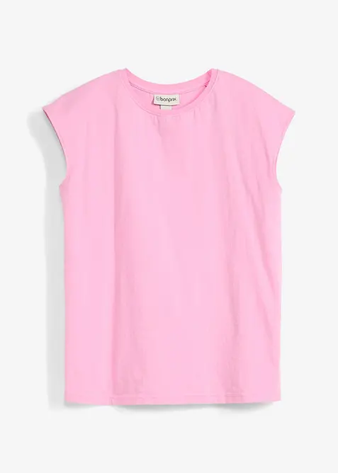 Tričko z čisté organické bavlny, bonprix