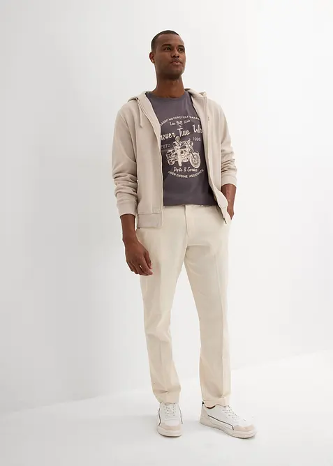 Tričko z čisté organické bavlny, bonprix